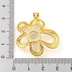 Gestellmessinganhänger&nbsp;ZIRC-L100-152G-01