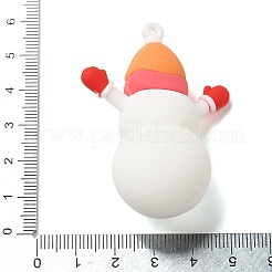 Pendenti in pvc a tema natalizio&nbsp;KY-P019-02B