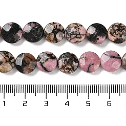 Natur Rhodonit Perlen Stränge&nbsp;G-K357-B11-01