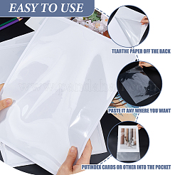 PVC-Kartenhüllen&nbsp;DIY-WH0591-509F