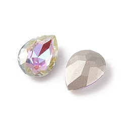 Glas Strass Cabochons&nbsp;RGLA-L029-04A-VLLA