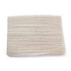 Spitzenbesatz mit Blumen aus Polyester&nbsp;OCOR-A007-21