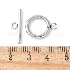 Knebelverschlüsse aus Edelstahl 304&nbsp;STAS-F040-40D-P