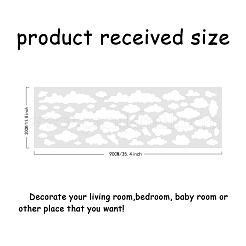PVC-Wandaufkleber&nbsp;DIY-WH0377-062