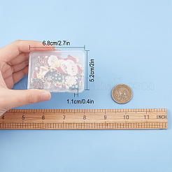 28pcs 14 colgantes de esmalte de aleación de estilo&nbsp;FIND-SC0002-63