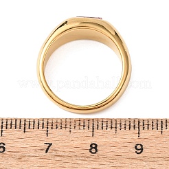 304 Edelstahl-Fingerringe mit breitem Band&nbsp;RJEW-F201-01G-01