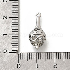 Messing Anhänger & Charms&nbsp;KK-E792-20P
