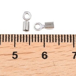 304 Edelstahl-Klapp-Crimp-Kabelenden&nbsp;STAS-P434-05C-P