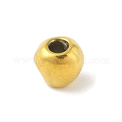 304 Edelstahlperlen&nbsp;STAS-M071-01F-G