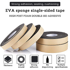 Nastro di gomma espansa spugna eva a forte adesione&nbsp;AJEW-WH0109-50I