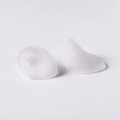 Protezioni tallone acrilico smerigliato&nbsp;PAF011Y-1