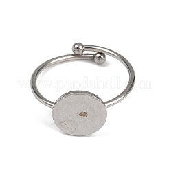 Manschettenringkomponenten aus Edelstahl 304&nbsp;STAS-D372-02P-03