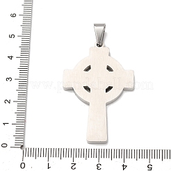 Pendentifs en acier inoxydable 304&nbsp;STAS-P421-11P