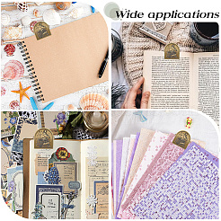 Porta libros de latón&nbsp;AJEW-WH20138-018
