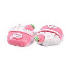 Cabochon in resina opaca decoden cake&nbsp;CRES-A051-01D