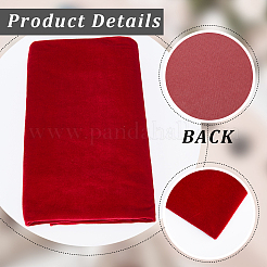 Samtstoff&nbsp;DIY-WH0530-71D