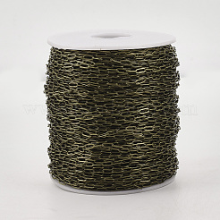 Catene a graffetta in ottone&nbsp;CHC-S008-001D-AB
