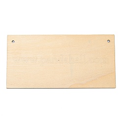Wanddekorationen aus Holz&nbsp;LS-HJEW-C003-01B