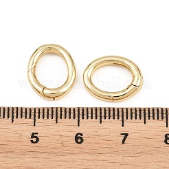 Bagues à ressort en laiton&nbsp;KK-H292-58C-G