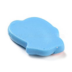 Cabochons di opaco resina&nbsp;RESI-Z009-01C