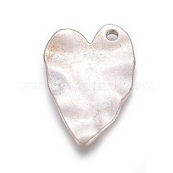 Pendentifs en alliage de style tibétain&nbsp;LS-TIBEP-A20287-AS-FF
