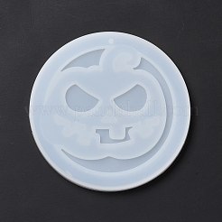 Moldes de silicona para colgantes de calabaza diy&nbsp;DIY-E049-04