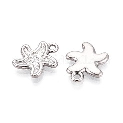 Dijes de estrella de mar de acero inoxidable 304&nbsp;STAS-T067-52P