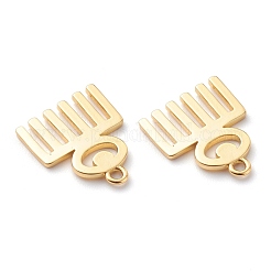 Messing Anhänger & Charms&nbsp;KK-J278-15G