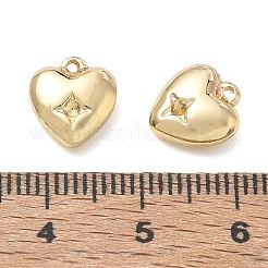 Colgantes de acero inoxidable 304 con engastes de rhinestone&nbsp;SA-CBA3037-19G
