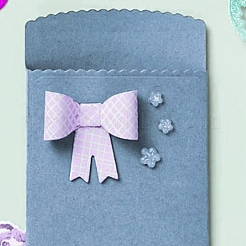 Taschenförmige Stanzschablonen aus Kohlenstoffstahl&nbsp;DIY-P076-02