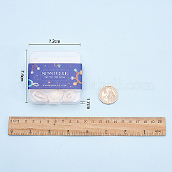 Liens en cauris électrolytique&nbsp;SSHEL-SC0001-01G