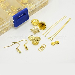 1 Feld goldenes Schmuckzubehör&nbsp;DIY-X0092-B