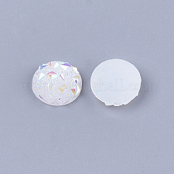 Cabochons en résine&nbsp;CRES-T012-01A
