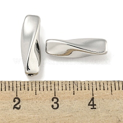 Perline in ottone a torsione&nbsp;KK-Q820-25P