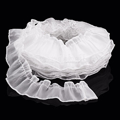Ruban de dentelle de polyester&nbsp;OCOR-TAC0035-25A