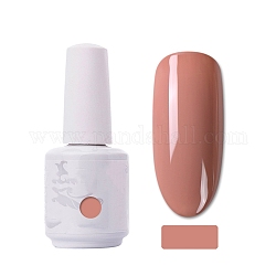 15ml de gel especial para uñas, para estampado de uñas estampado, kit de inicio de manicura barniz, piel roja, botella: 34x80 mm