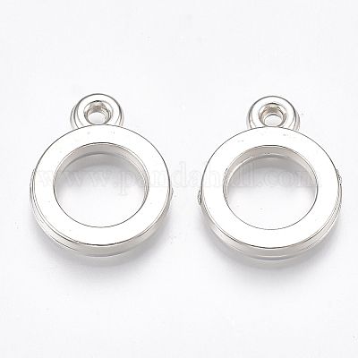 Pendentifs en plastique CCB&nbsp;CCB-S160-92-1