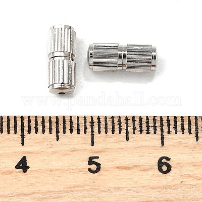 Ganci a vite in ottone&nbsp;KK-E368-P-1