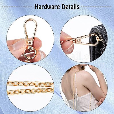 Metal Hardware Chain Strap