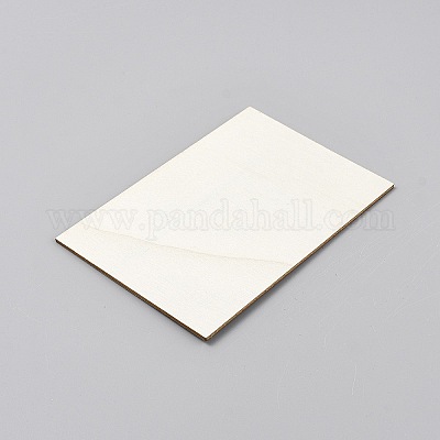 10 Stück unfertige Holzausschnitte&nbsp;WOOD-WH0048-07A-1