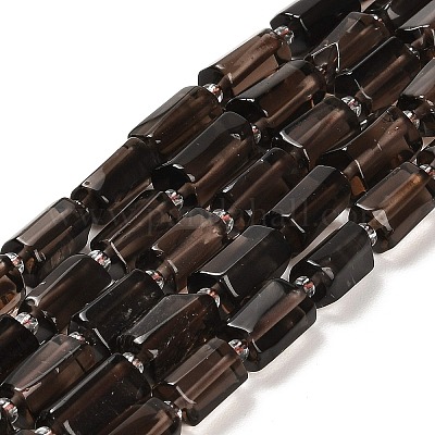 Natürliche Eis Obsidian Perlen Stränge&nbsp;G-G068-A09-01-1