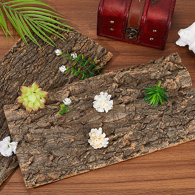 Grosshandel Holz Baumrinde Dekoration - De.PandaHall.com