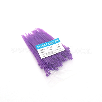 Kunststoff-Kabelbinder&nbsp;KY-CJC0004-01A-1