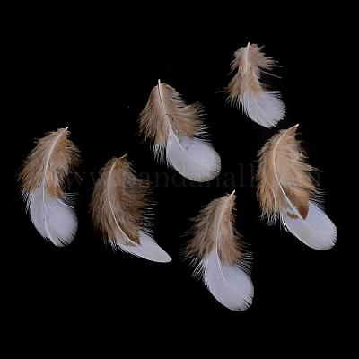 chicken feather costume