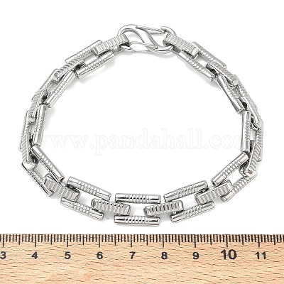 Armbänder aus strukturiertem&nbsp;SA-CBA2696-20P-1