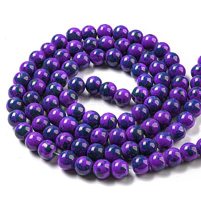Backfarbe&nbsp;LS-DGLA-S084-8mm-64-1