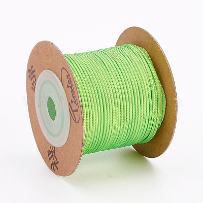 Cordón trenzado de nailon&nbsp;OCOR-L035-G28-1