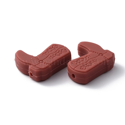 Perle di silicone&nbsp;SIL-WH0001-51M-1
