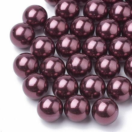 Perles en plastique ABS SACR-R780-10mm-Z20-1
