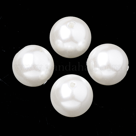 Perles de verre écologiques GLAA-S173-16mm-01-1
